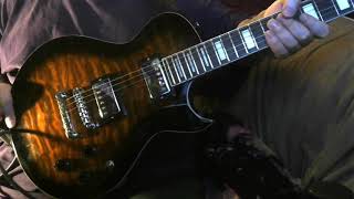 Video thumbnail for My New Ibanez ART120QA - BOSTON TEST - Hollyann by Axess2084