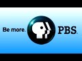 PBS 2009 Logo Remake Blue Background Variant