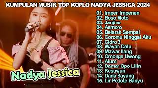 Download lagu KUMPULAN MUSIK TOP KOPLO NADYA JESSICA 2024 | DONGE MEKAR | ALUM | OMONGE UWONG mp3 Download lagu KUMPULAN MUSIK TOP KOPLO NADYA JESSICA 2024 | DONGE MEKAR | ALUM | OMONGE UWONG mp3