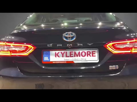 Toyota Camry 2.5 HYBRID - UPGRADED ALLOYS - ELECTR - Image 2