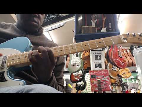 Henriksen Blu versus Bud Quick Sound Demo