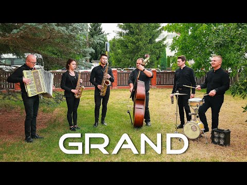 Zespół Grand - Na ludowo - Pod domem - Odgrywki