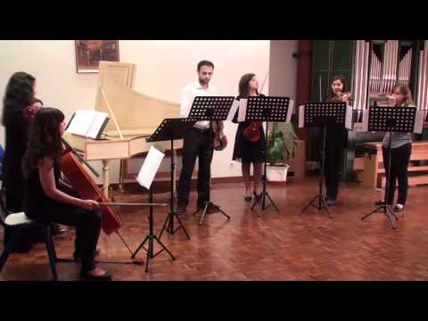 I Concurso JIMA - MC ESART: BWV 209 - HD