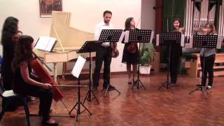 I Concurso JIMA - MC ESART: BWV 209 - HD