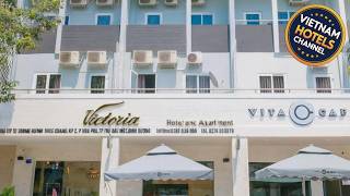 VICTORIA HOTEL AND APARTMENT | Bình Dương, Vietnam | Hotel Review 🏨