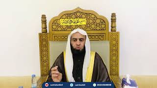 ( مروا كراما ) || فضيلة الشيخ د. سامي الواكد . image