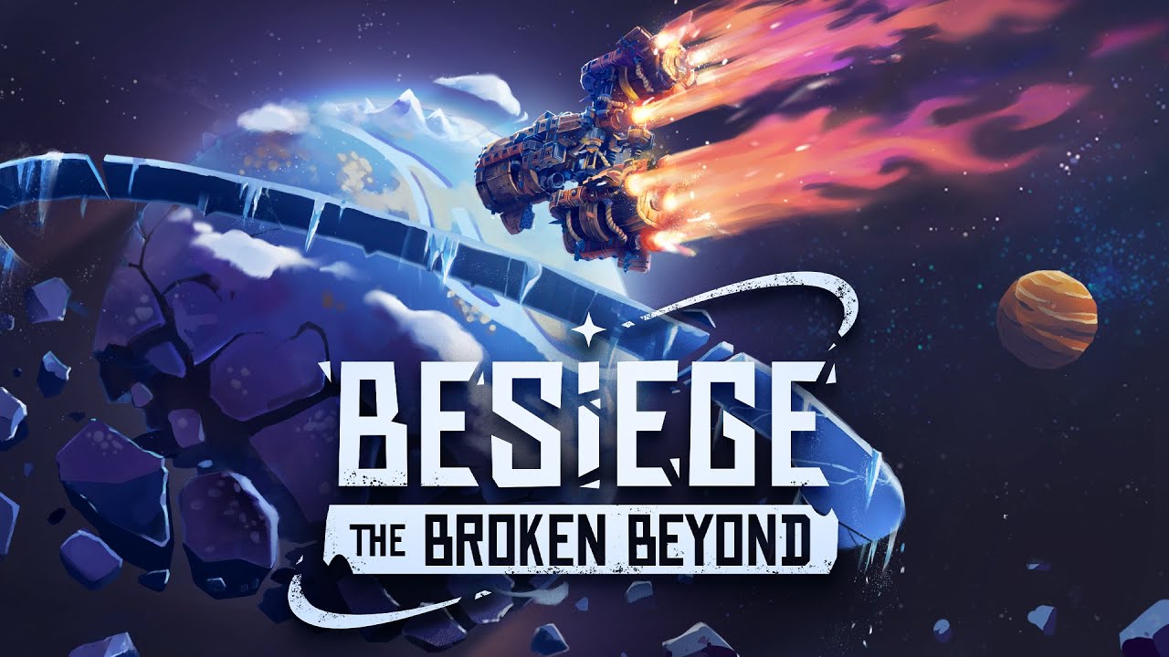 Besiege: The Broken Beyond (Teaser Trailer) - YouTube