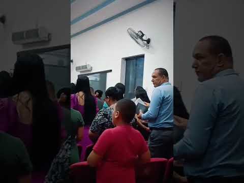 jornada pedagógica da EBD em madre de Deus -ba.#ebd #escoladominical