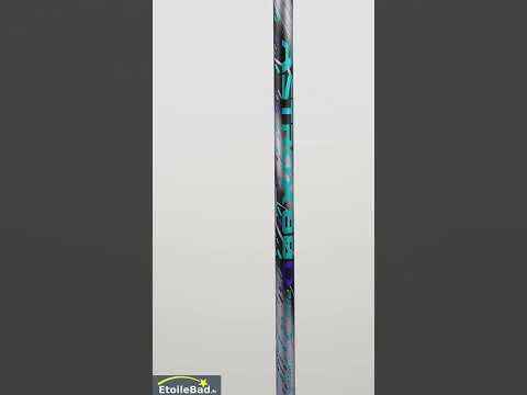 Vidéo Yonex Astrox 88D Pro Black Silver