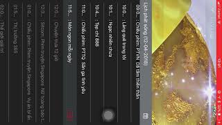 HTV7/HTV9 - Hình hiệu chuyện trưa 12h 2017-nay