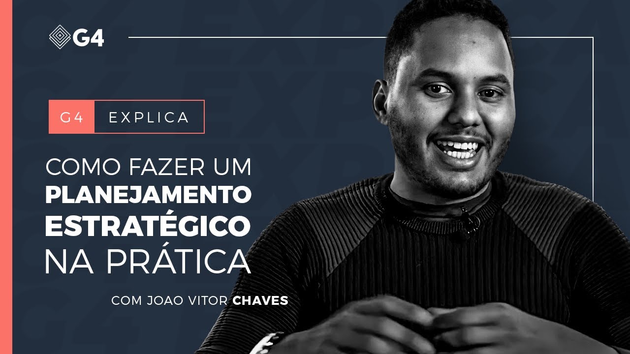 Como fazer um PLANEJAMENTO ESTRATÉGICO na prática?