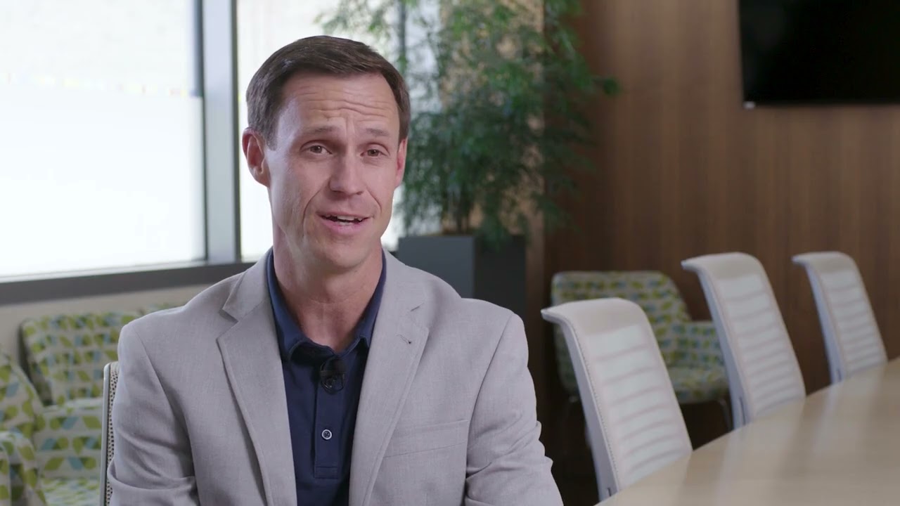 Get to know Lincoln D. Nadauld, MD