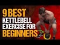 Top 9 Lower Body Kettlebell Exercises for Beginners | Coach MANdler