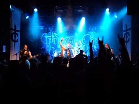 Freedom Call - 1. Union Of The Strong - Live @Le Grillen, Colmar (F), 18.04.2014