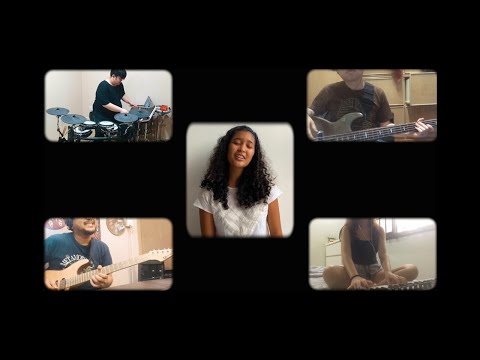 If I Ain't Got You / Gravity - Alicia Keys & John Mayer // Quarantine Covers