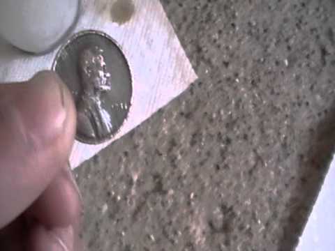 How to make a penny (any coin) REALLY SHINY!! - YouTube