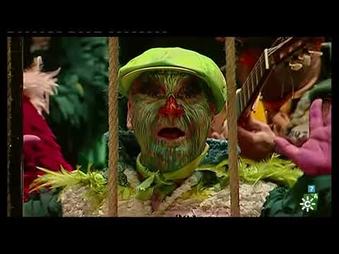 Comparsa "Los Prisioneros" - 2º Pasodoble Cuartos "Dije"