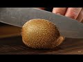 Kiwi Slicing ASMR Asmr Satisfying Minisatisfying Asmrsounds