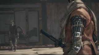 【SEKIRO】完全初見で駆け抜ける！ part7