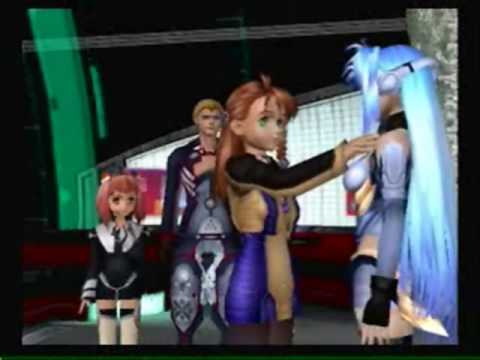 Let's Play Xenosaga Episode 1 #97 [The Foundation Under Attack!]