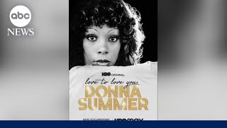 Daughter of Donna Summer on new documentary: ‘She was a box breaker’ | ABCNL