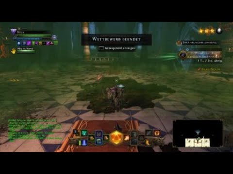 Neverwinter "Xuna and Abyssal Chicken Solo Dungeons Castle Never"