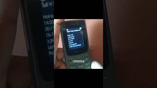 Download lagu how to check nokia keypad phone model number/nokia 105 ta-1575 #shorts mp3