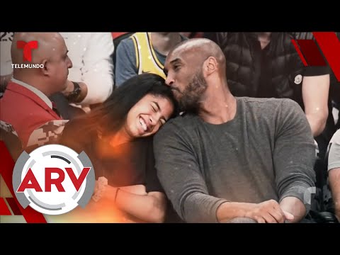 Kobe Bryant y su hija fueron sepultados durante ceremonia íntima, según medios | Telemundo