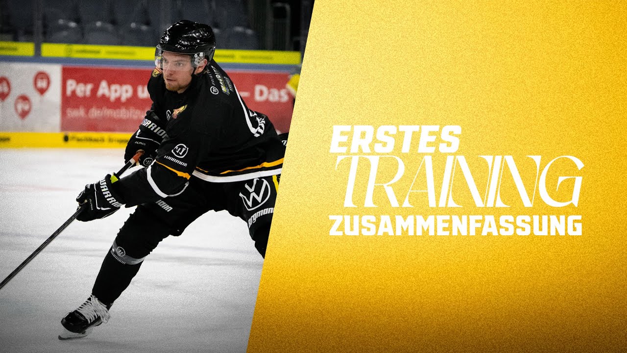 Video: Wie lief das erste Mannschaftstraining?