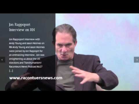 Jason Rappoport Jon Rappoport Interview With Andy Young & Jason Holmes Regarding Big ...