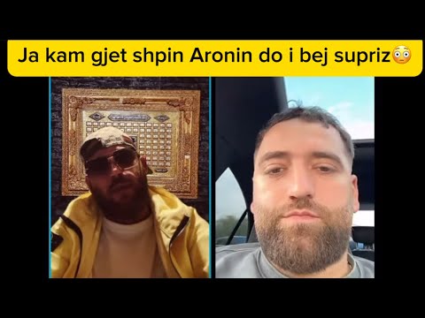 Babai Vlores hyn live me Bandon ca ke me Aronin?