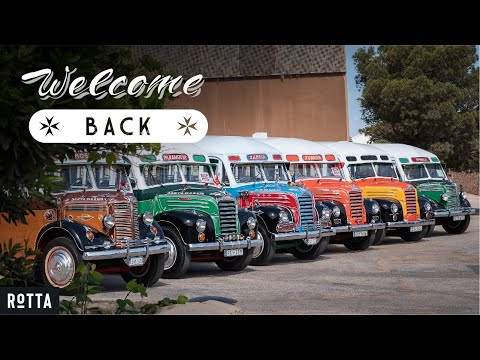 Malta Vintage Buses | STORIES ep 017