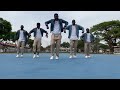 WHERE IS YOUR BUS RIO MIGHTY DANCE CHOREOGRAPHY