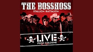 Monkey Business (Live Version)