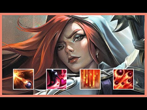 MISS FORTUNE MONTAGE #9 - BESTE SPIELE S14