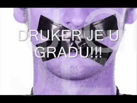 Produkt Ulice & Dacko Stylle - .!. DRUKER .!.