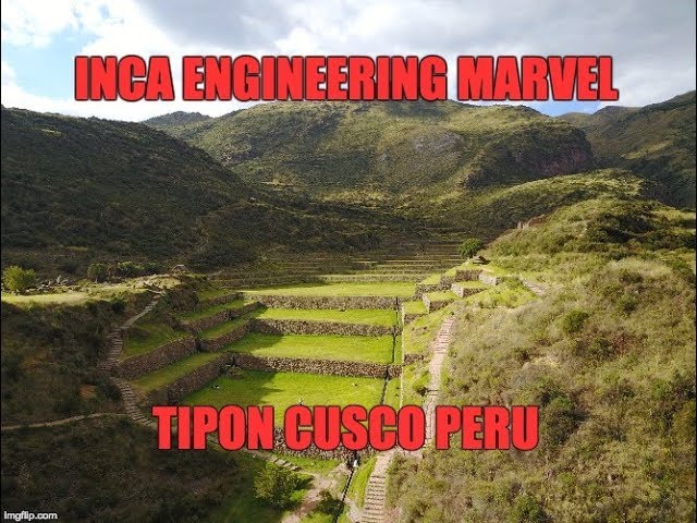 Andean University of Cusco video #1