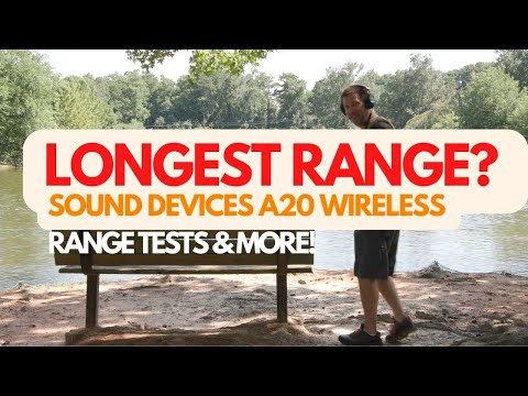 The Sound Devices A20 mini/receiver listening experience!