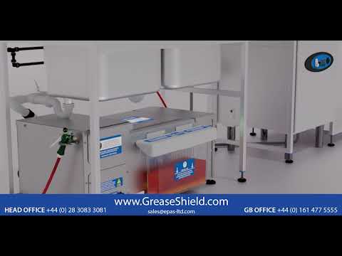 GreaseShield - The Grease Management Solution 