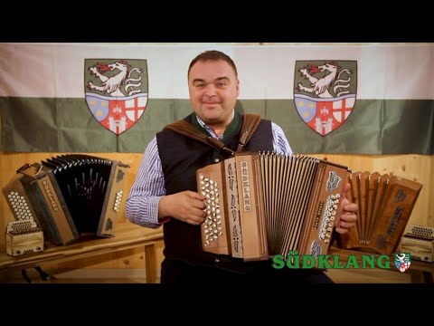 SÜDKLANG LIVE STREAM - Zoran Zorko spielt Funk und Jazz auf Steirische Harmonika - 16. 2. 2022