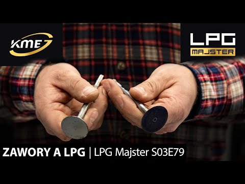 Zawory a LPG | LPG Majster S03E79