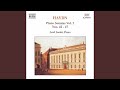 Keyboard Sonata No. 42 in G Major, Hob. XVI:27: I. Allegro con brio