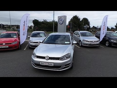 151MH2497 - 2015 Volkswagen Golf CL 1.6TDI M5F 5DR 110HP 5 23,500