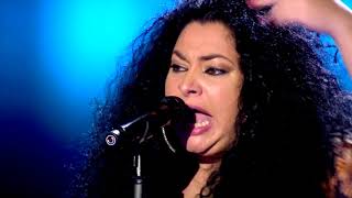 Genara Cortés: &quot;No Me Importa Nada&quot; - Audiciones a Ciegas - La Voz 2017