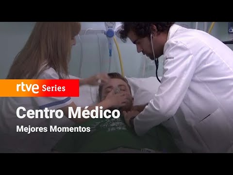 Centro Médico: Chapter 263 - Best moments #CentroMédico | RTVE Series