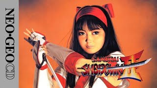 Vidéo Samurai Shodown II