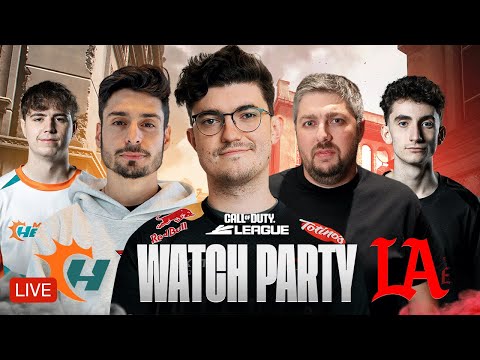 SURGE v SUBLINERS | CDL STAGE 3 WATCH PARTY