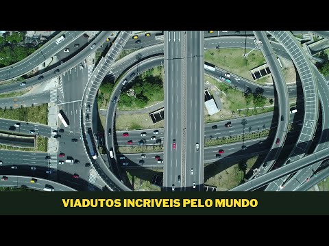 Viadutos incriveis pelo mundo