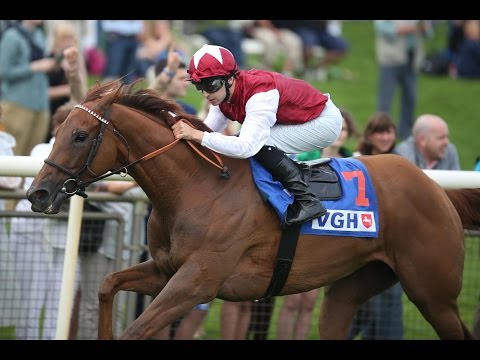 Hannover: Neue Bult Cup (Listenrennen) - Siegerin: Sarinda