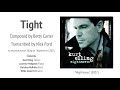 Tight - Kurt Elling Transcription